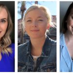 Nealy Armstrong, Morgan Evans and Jenn Casey