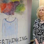 Roberta Woodgate in 2019