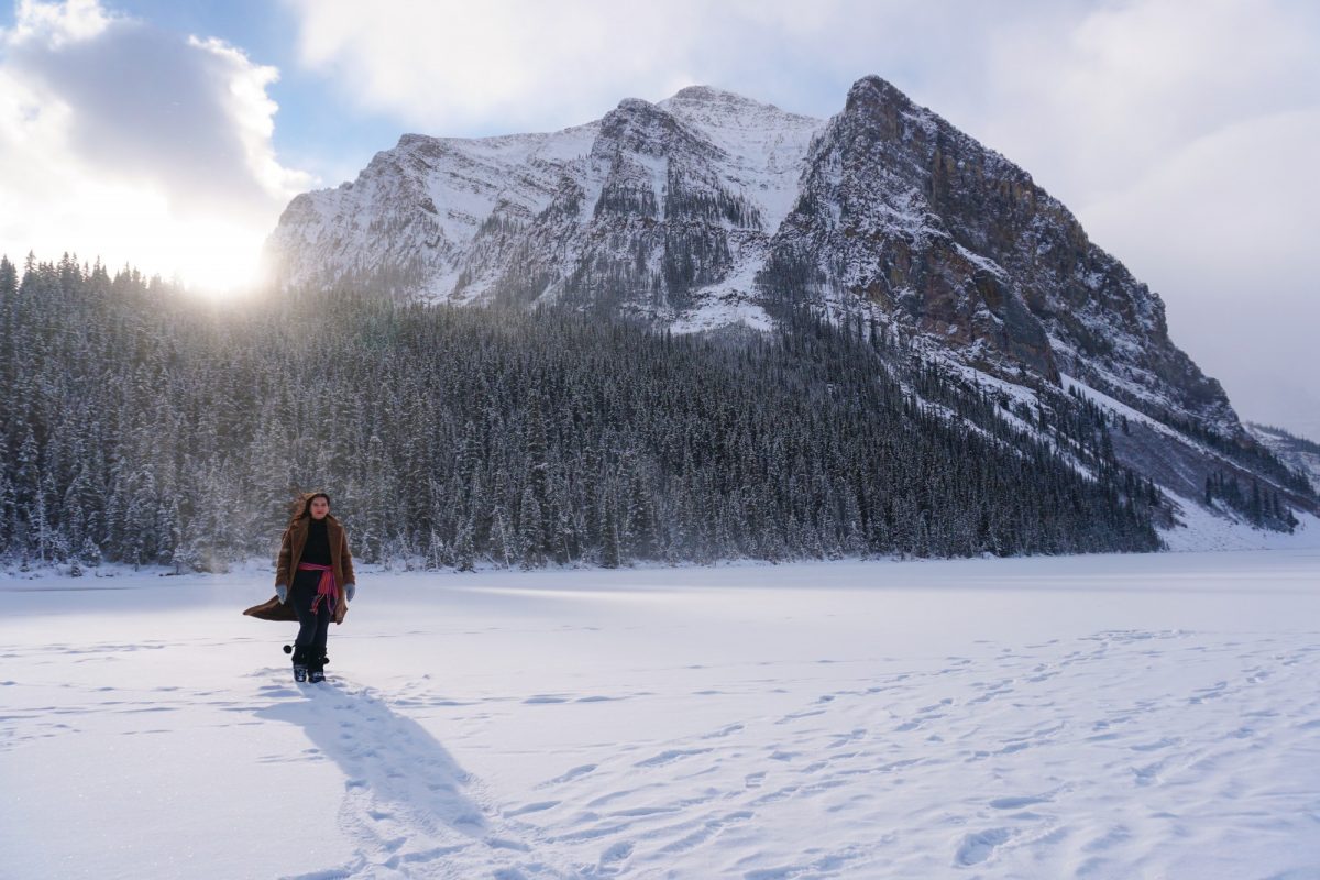 Music alumna Julie Lumsden