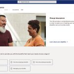 An image of the new UM Intranet.