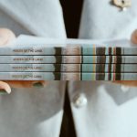 copies of Voices of the Land publication