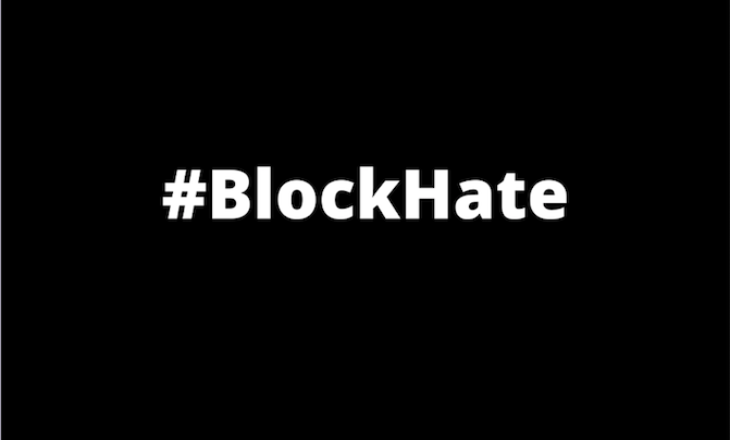 #BlockHate
