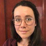 McCall MacBain Scholarship Finalist Caitlin Thomas