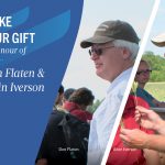 Don Flaten Alvin Iverson Make your gift