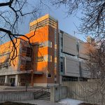 Engineering and Information Technology Complex (EITC) on Fort Garry campus. // Photo by Chris Rutkowski