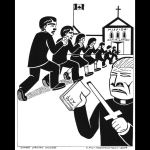 Graphic by artist Gord Hill