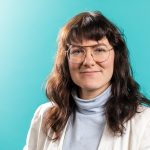 Métis artist and scholar Katherine Boyer