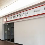 The Legal Help Centre offices front entrance