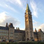 Parliament Building in Ottawa. // Image from Pixabay