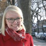 Reagan Croy, occupational therapy student