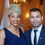 Female and male Asper MBA graduates