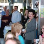 UM staff at the Awards of Excellence celebration.