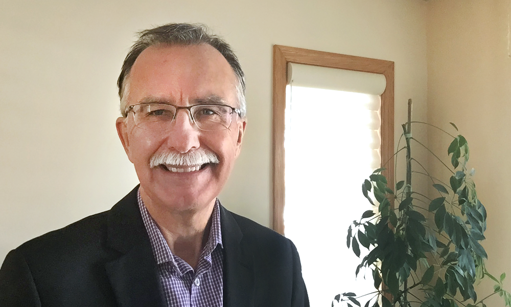 UM alumnus Ronald Guse