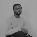 Luther Konadu, Self portrait