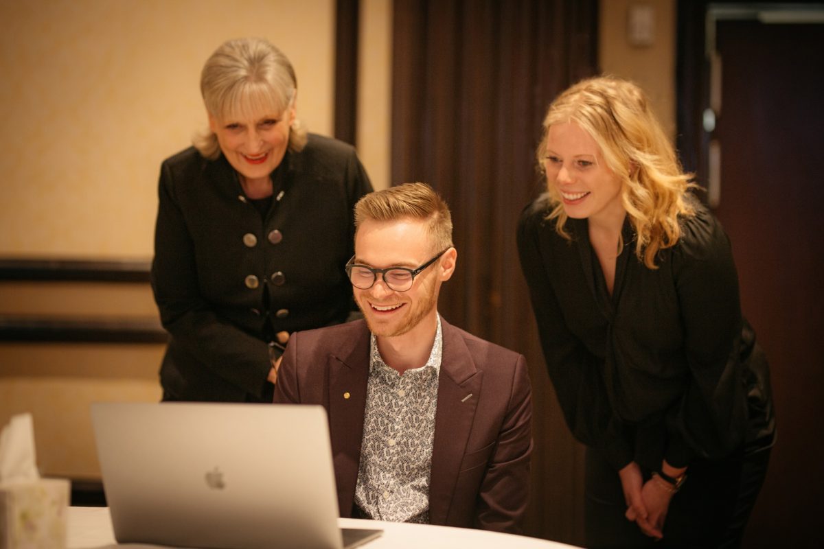 Stu Clark Centre for Entrepreneurship staff