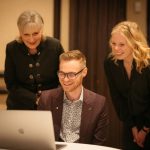 Stu Clark Centre for Entrepreneurship staff