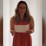 Master of nursing student student Josie Bolianatz discusses her project in a video abstract.