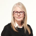 a headshot of Diane Hiebert-Murphy