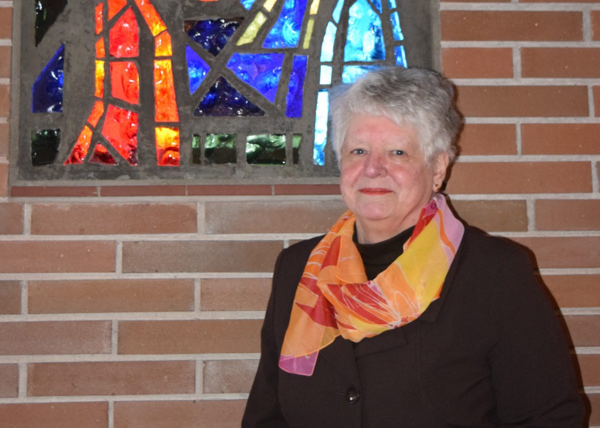 Dr. Christine Butterill