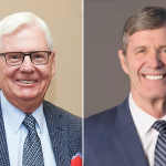 Gregg Hanson and Arni Thorsteinson