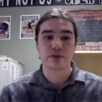 Jesse McGregor hosts the Access virtual grad celebration