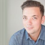 Interior Design student Sean Hewlett