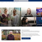 UM Intranet Home - May 6