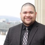 Portrait of Dr. Alika Lafontaine.