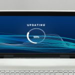 Updating software image