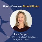 Joan Padgett French Alumni