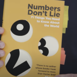 Screen shot from Bill Gates' video on Vaclav Smil's latest book