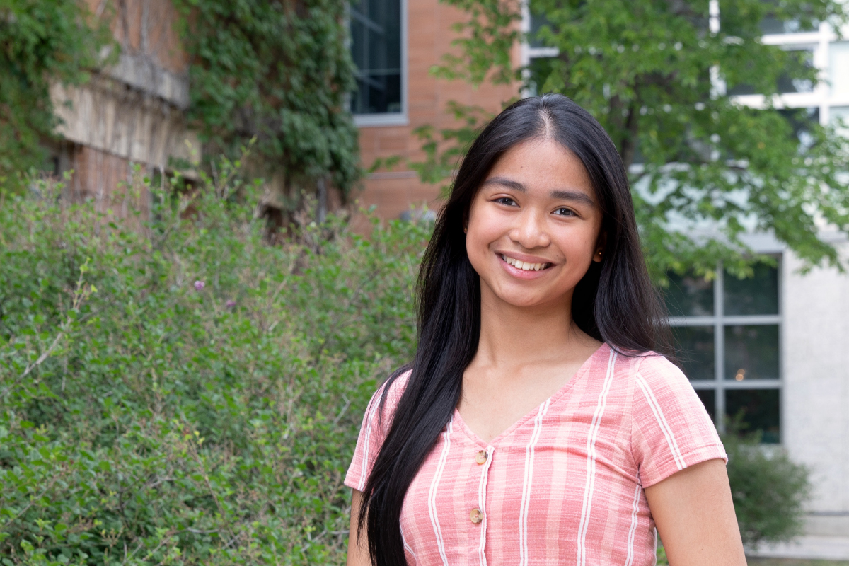 2021 Schulich Leader Darlene Cuevas