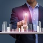 Professional touches virtual building