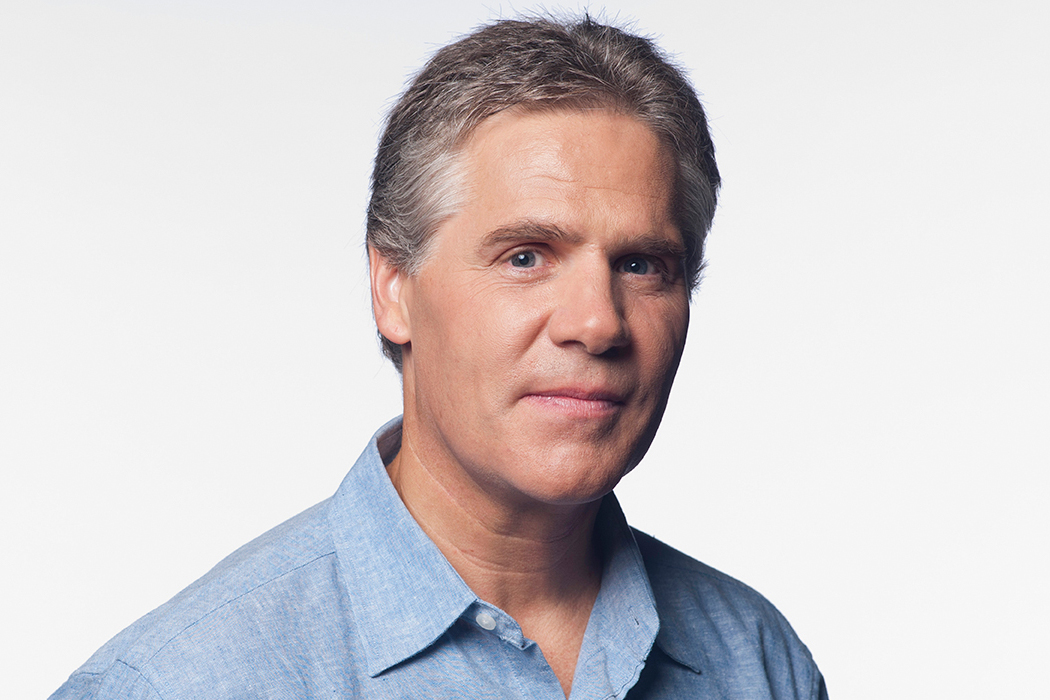 Portrait of Dr. James Blanchard.