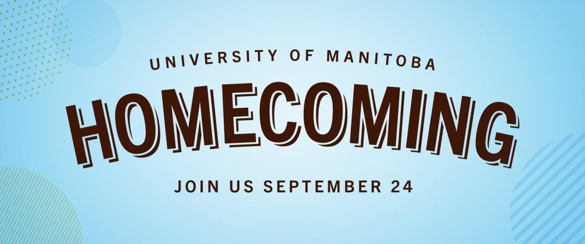 Homecoming - join us September 24