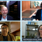 Biosystems Engineering Homecoming fireside chat