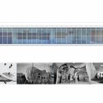 images from two exhibitions at the Winnipeg Art Gallery