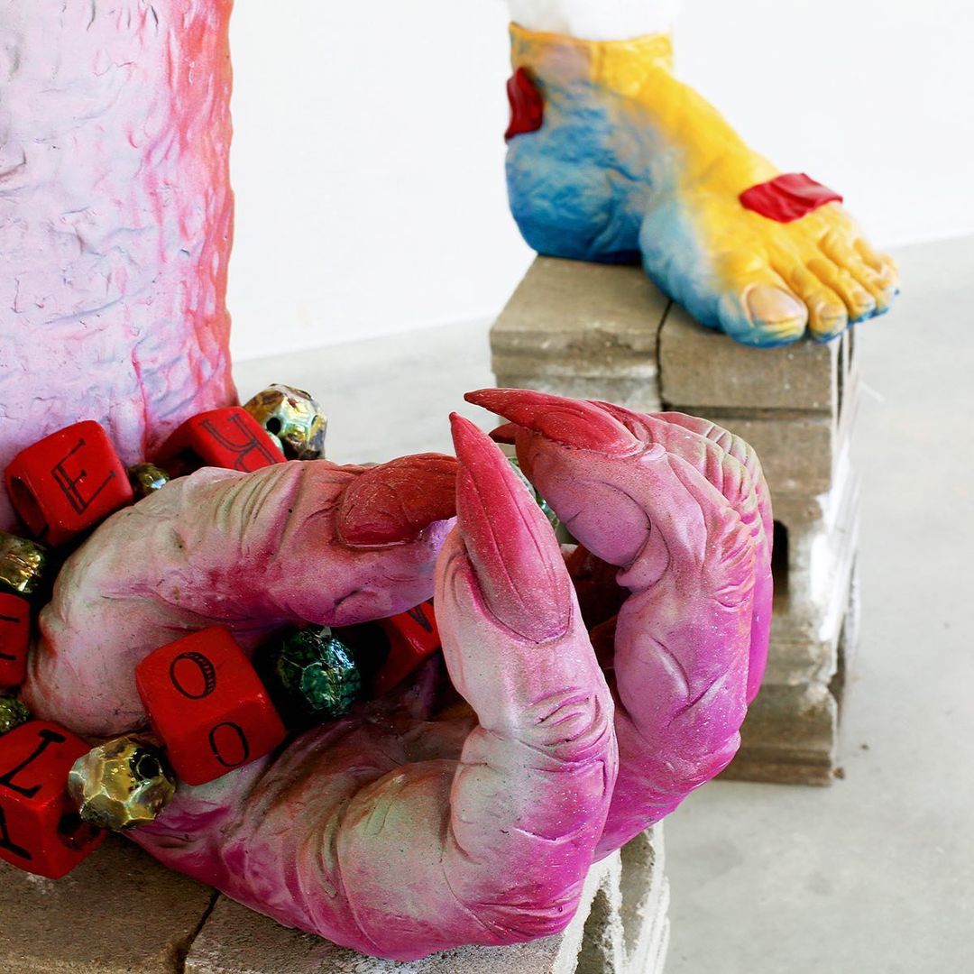 Leandra Brandson, School of Art BFA Honours Exhibition 2021