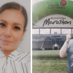 Asper Scholarship winner, Alicia Boyes.