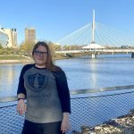 MHR Student Bobbie Whiteman