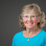 Headshot of Dr. Heather Dean.