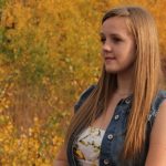 Science student Kendall Roy