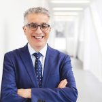 President and Vice-Chancellor Michael Benarroch