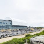 The Churchill observatory.