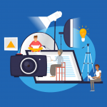 Career Month Graphics