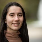 UM Alumna Ella Thomson