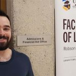 Rory Churchill-Henry [JD/2019] is the Admissions Officer at the Faculty of Law.