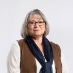 Photo of Vice-President (Indigenous) Dr. Catherine Cook. Photo by Thomas Fricke.