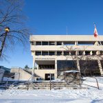umsu university centre exterior