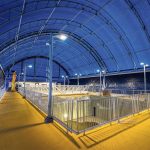 At the Churchill Marine Observatory (CMO), researchers find ways to respond to a changing environment. // Image from CMO